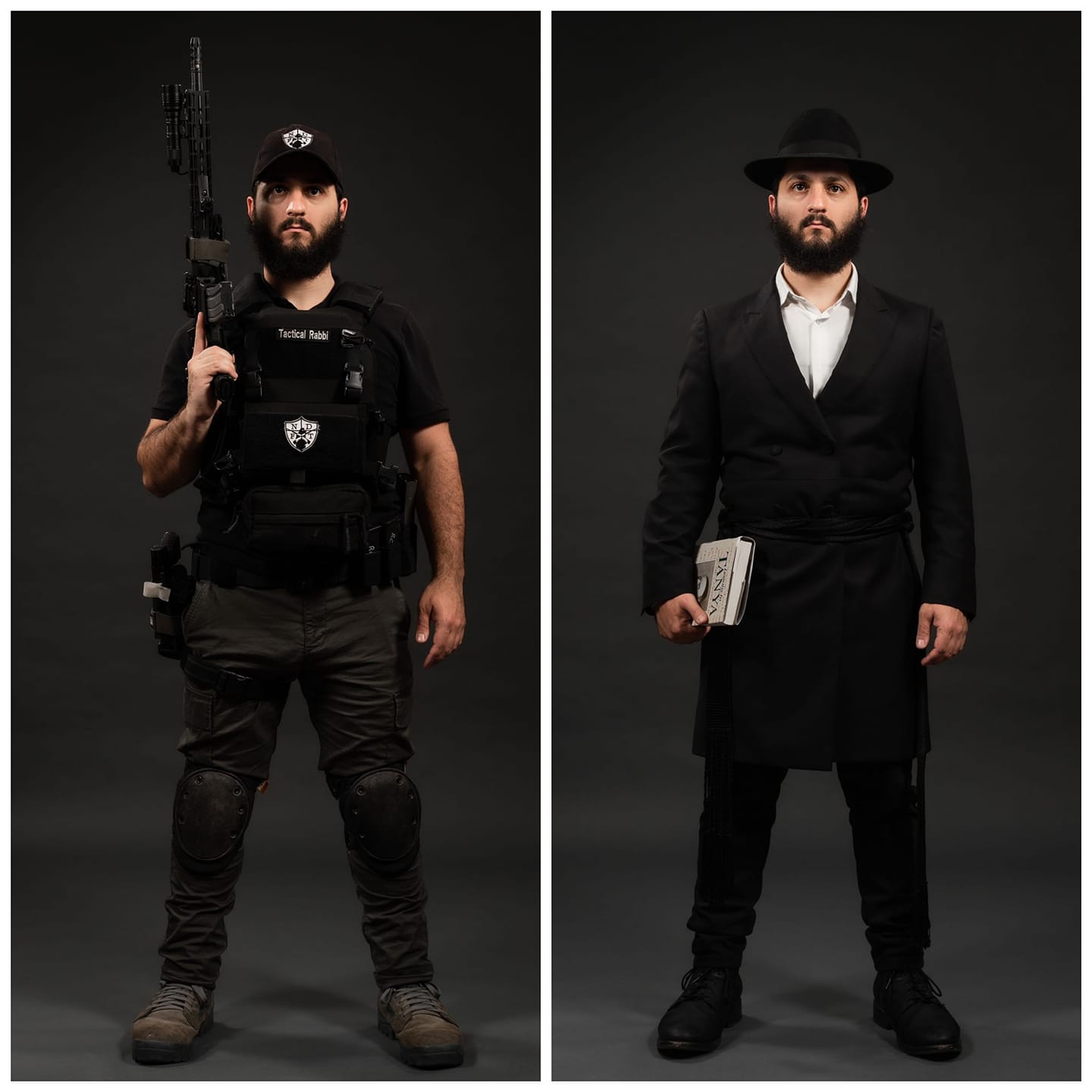 Rabbi Raziel Cohen, The Tactical Rabbi